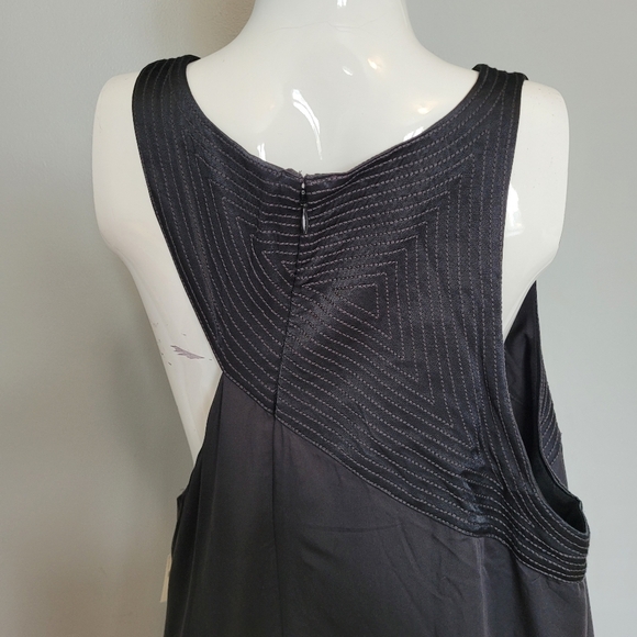 By Anthropologie Mixed Up Mini Dress, BNWT, Size 22W - Picture 7 of 11